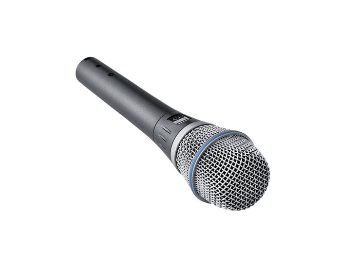 Shure BETA 87C [Restock Item] Handheld Vocal Microphone