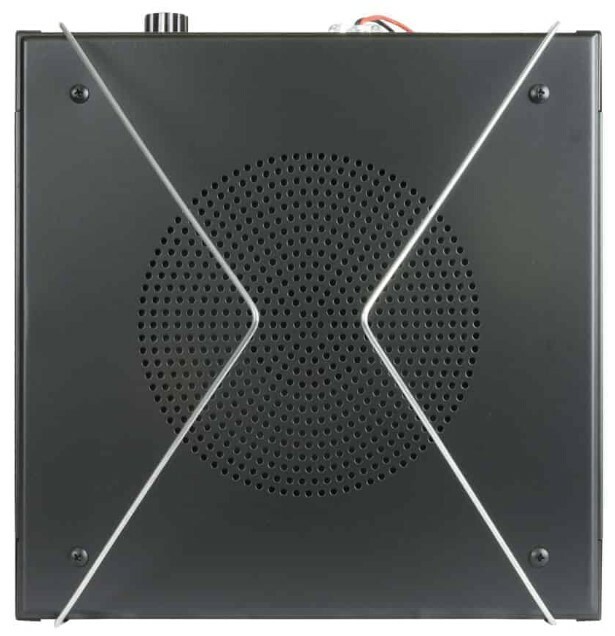 Lowell SM410A 4” Speech Privacy Speaker Assembly, 70V