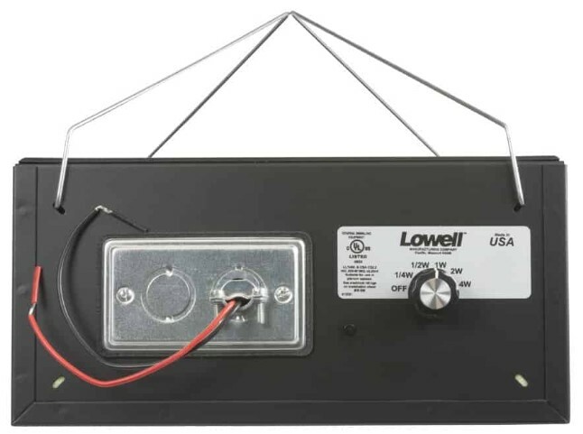 Lowell SM410A 4” Speech Privacy Speaker Assembly, 70V