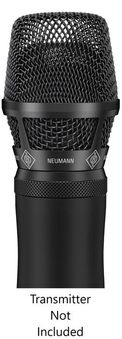 Neumann KK-105-U Supercardioid Condenser Capsule Head For Wireless Systems