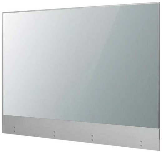 LG Electronics 55EW5G-V 55” Full HD Transparent OLED Digital Signage