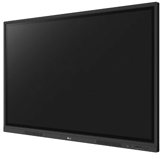 LG Electronics 55TR3DK-B 55" 4K UHD Touch Display