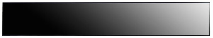 LG Electronics 86BH5F-M Ultra Stretch 86" LED Backlit LCD Digital Signage Display