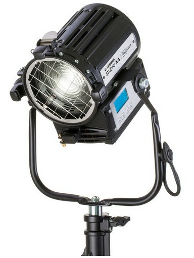 Litepanels Studio X3 Bi-Color 100W LED Fresnel