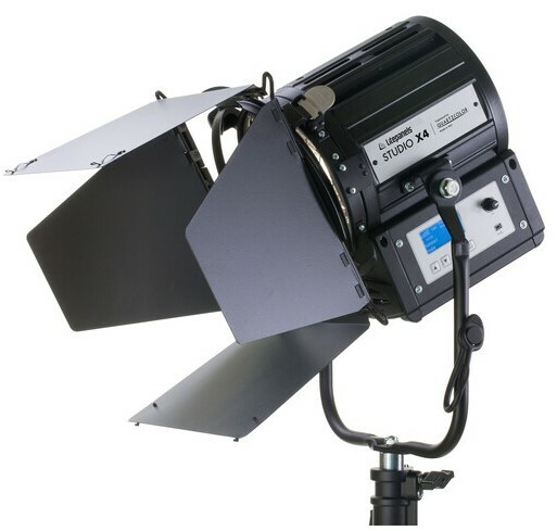 Litepanels Studio X4 Tungsten 150W LED Fresnel