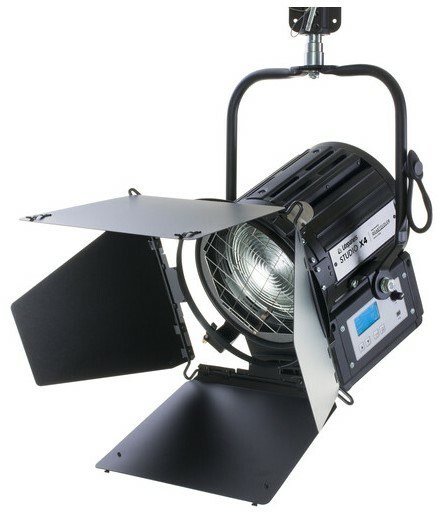 Litepanels Studio X4 Tungsten 150W LED Fresnel