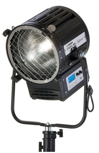 Litepanels Studio X5 Bi-Color 200W LED Fresnel