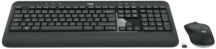 Logitech MK540 Advanced Wireless Keyboard And Mouse Combo