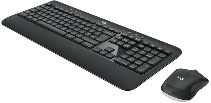 Logitech MK540 Advanced Wireless Keyboard And Mouse Combo