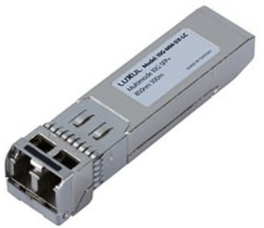 Luxul 10G-MM-DX-LC 10GB Multimode Fiber Duplex SFP+ Module