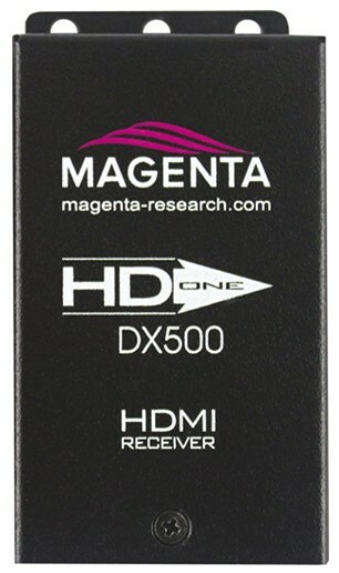 tvONE HD-One DX500 TX HDMI Video/Audio Extension Transmitter