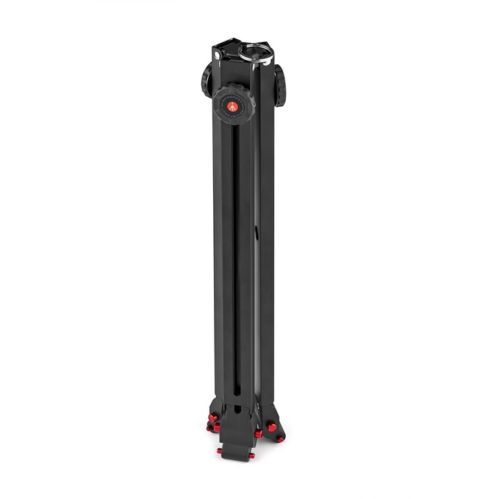 Manfrotto MVK509TWINFCUS 509 Video Head With 645 Fast Twin Carbon Tripod