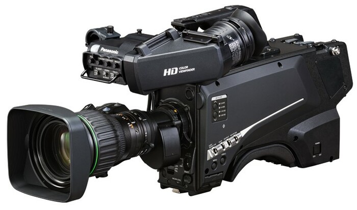 Panasonic AK-HC3900GSJ 1080P HDR Studio Cameras