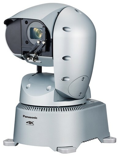 Panasonic AW-UR100 Network Surveillance Outdoor PTZ Camera