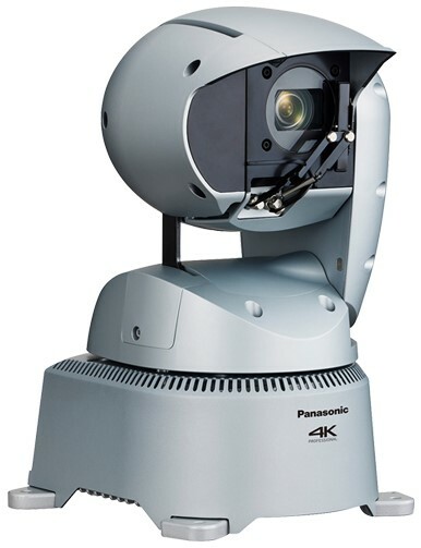 Panasonic AW-UR100 Network Surveillance Outdoor PTZ Camera