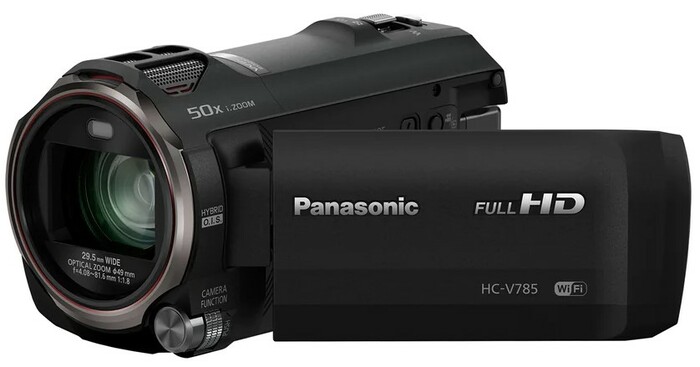 Panasonic HC-V785K Full HD Camcorder