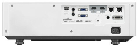 Panasonic PT-VMW51U7 5200 Lumens WXGA LCD Laser Projector With 4K Signal Input