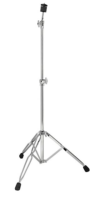 Pacific Drums 300 Series 4-piece Drum Hardware Pack Cymbal Stand, Hi-hat Stand, 300 Series Single Bass Drum Pedal, And Lightweight Snare Stand