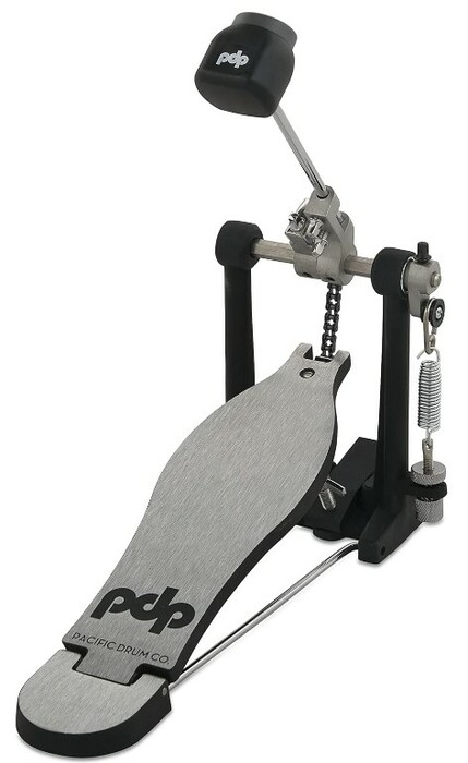 Pacific Drums 300 Series 4-piece Drum Hardware Pack Cymbal Stand, Hi-hat Stand, 300 Series Single Bass Drum Pedal, And Lightweight Snare Stand