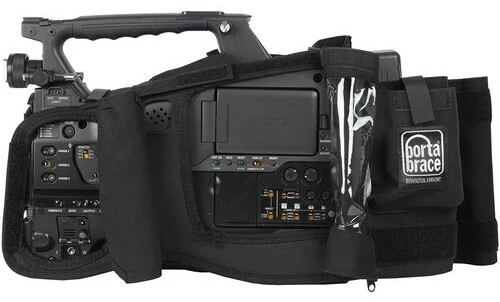Porta-Brace CBA-PXWZ450B Camera BodyArmor For Sony PXW-Z450, Black