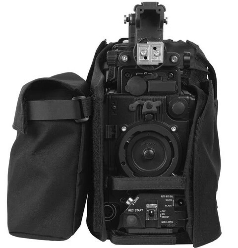 Porta-Brace CBA-PXWZ450B Camera BodyArmor For Sony PXW-Z450, Black