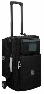 Porta-Brace WPC-CARRYON Rigid Framed Carryon Case With Wheels