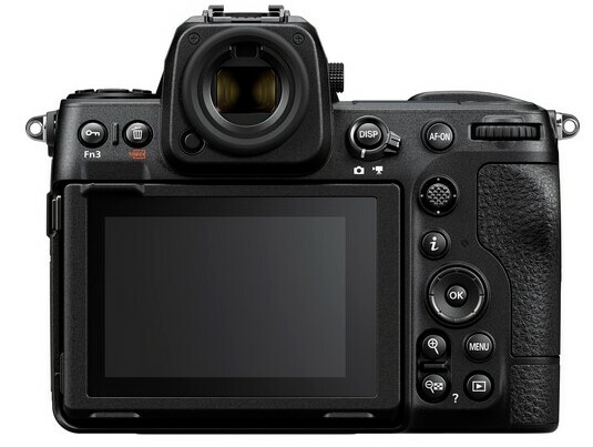 Nikon Z 8 24-120mm Mirrorless Camera With 24-120mm F/4 Lens