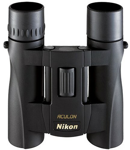 Nikon Aculon A30 10x25 Binoculars