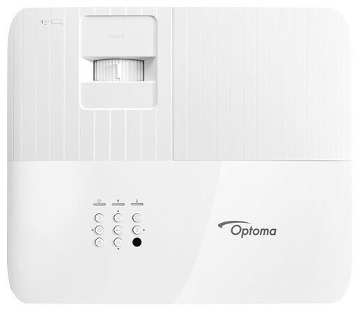 Optoma 4K400STX 3600 Lumens 4K UHD Short Throw Projector