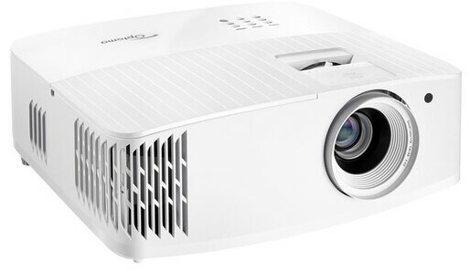 Optoma 4K400x True 4K UHD Projector For Classrooms And Meeting Spaces