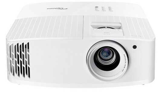 Optoma 4K400x True 4K UHD Projector For Classrooms And Meeting Spaces