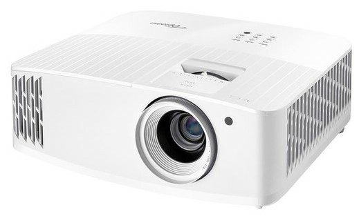 Optoma 4K400x True 4K UHD Projector For Classrooms And Meeting Spaces
