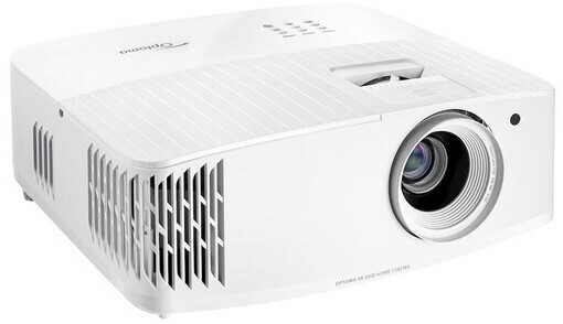 Optoma UHD38X 4000 Lumens 4K Lamp Projector