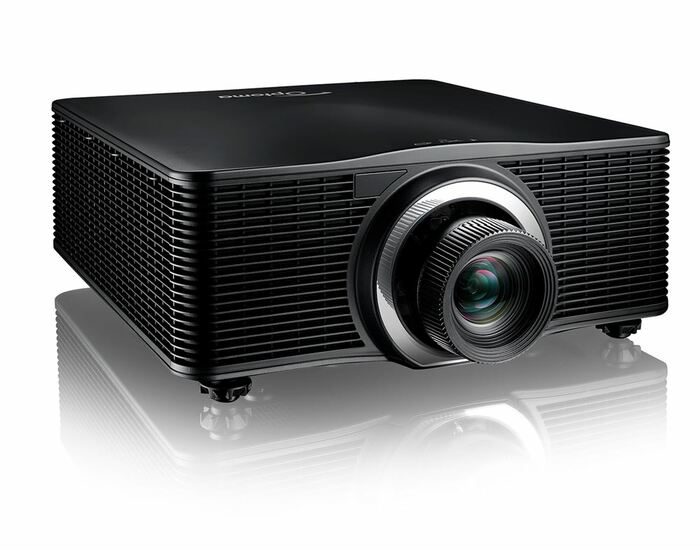 Optoma ZU1300 14400 Lumens High Brightness WUXGA DLP Laser Projector