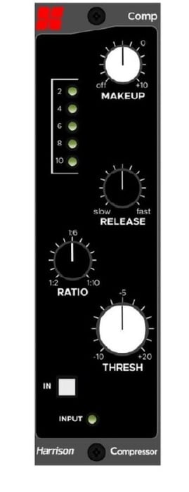 Harrison COMP Harrison 500 Series Compressor