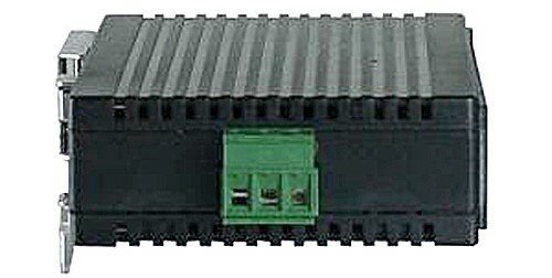 EtherWAN EX42005-00-1-A 5-Port 10/100BASE-TX Industrial Unmanaged Ethernet Switch With 4kV Surge Protection