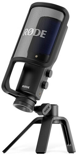 Rode NT-USB+ Professional USB Microphone