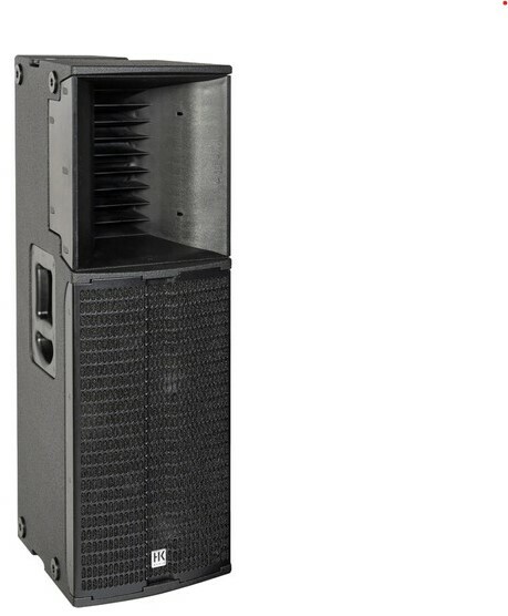 HK Audio Linear 9 210 LTA Dual 10" 2-Way Powered 1000W Loudspeaker