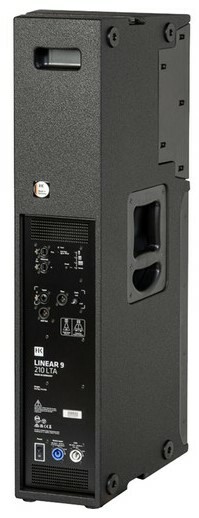 HK Audio Linear 9 210 LTA Dual 10" 2-Way Powered 1000W Loudspeaker