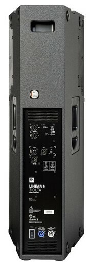 HK Audio Linear 9 210 LTA Dual 10" 2-Way Powered 1000W Loudspeaker