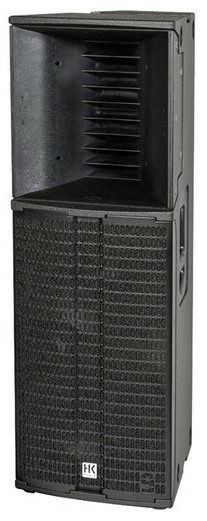 HK Audio Linear 9 210 LTA Dual 10" 2-Way Powered 1000W Loudspeaker