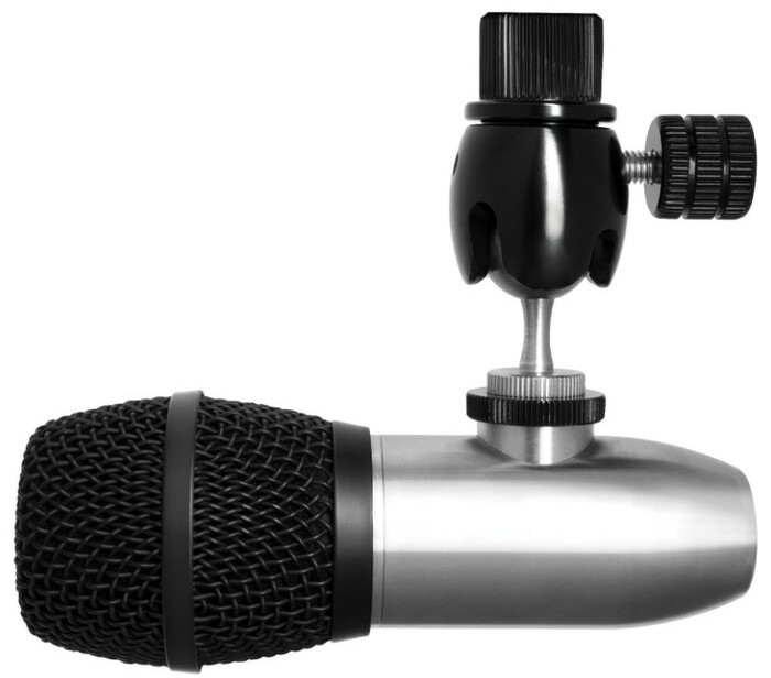 Earthworks DM6 SeisMic Super Cardioid Kick Drum Microphone