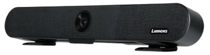 Lumens MS-10 All-In-One UHD 4K Video Soundbar