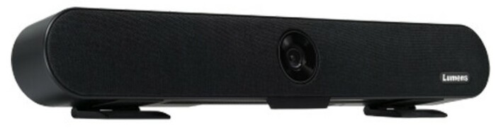 Lumens MS-10 All-In-One UHD 4K Video Soundbar