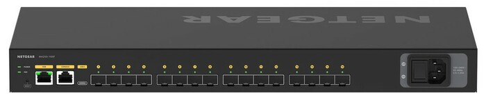 Netgear M4250-16XF AV Line 16-Port Managed Switch, Rack-Mountable