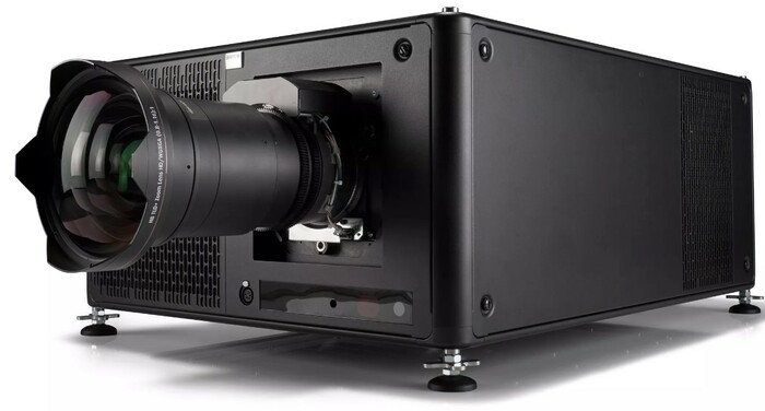 Barco R9408982-B UDX 4K32 4K UHD 32,000 Lumens Laser Projector, Body Only
