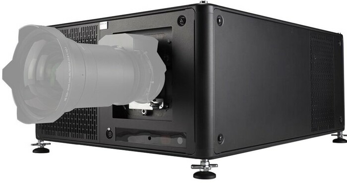 Barco R9408949-B UDX-4K40 FLEX 37,500 Lumens WQXGA Laser DLP Projector, Body Only