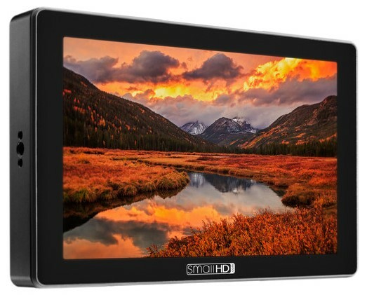 SmallHD Cine 7 ARRI Kit Full HD 7" Touchscreen Monitor With DCI-P3 Color And 1800 Nits Brightness