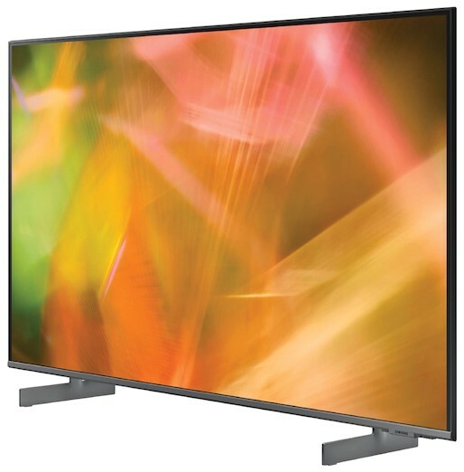 Samsung HG55AU800NFXZA 55" AU800 Series LED TV 4K Ultra HD