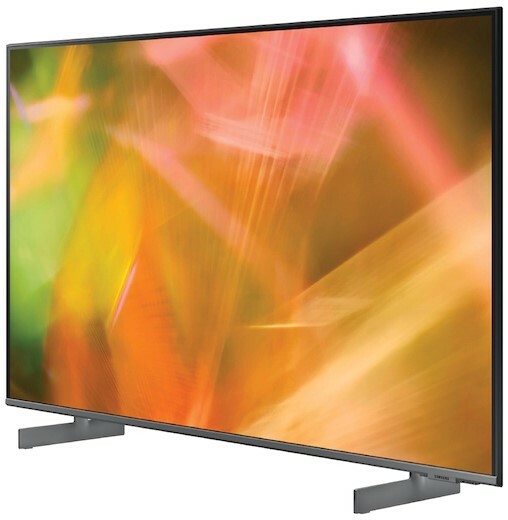 Samsung HG65AU800NFXZA 65" Smart LED-LCD TV, 4K UHDTV, Black